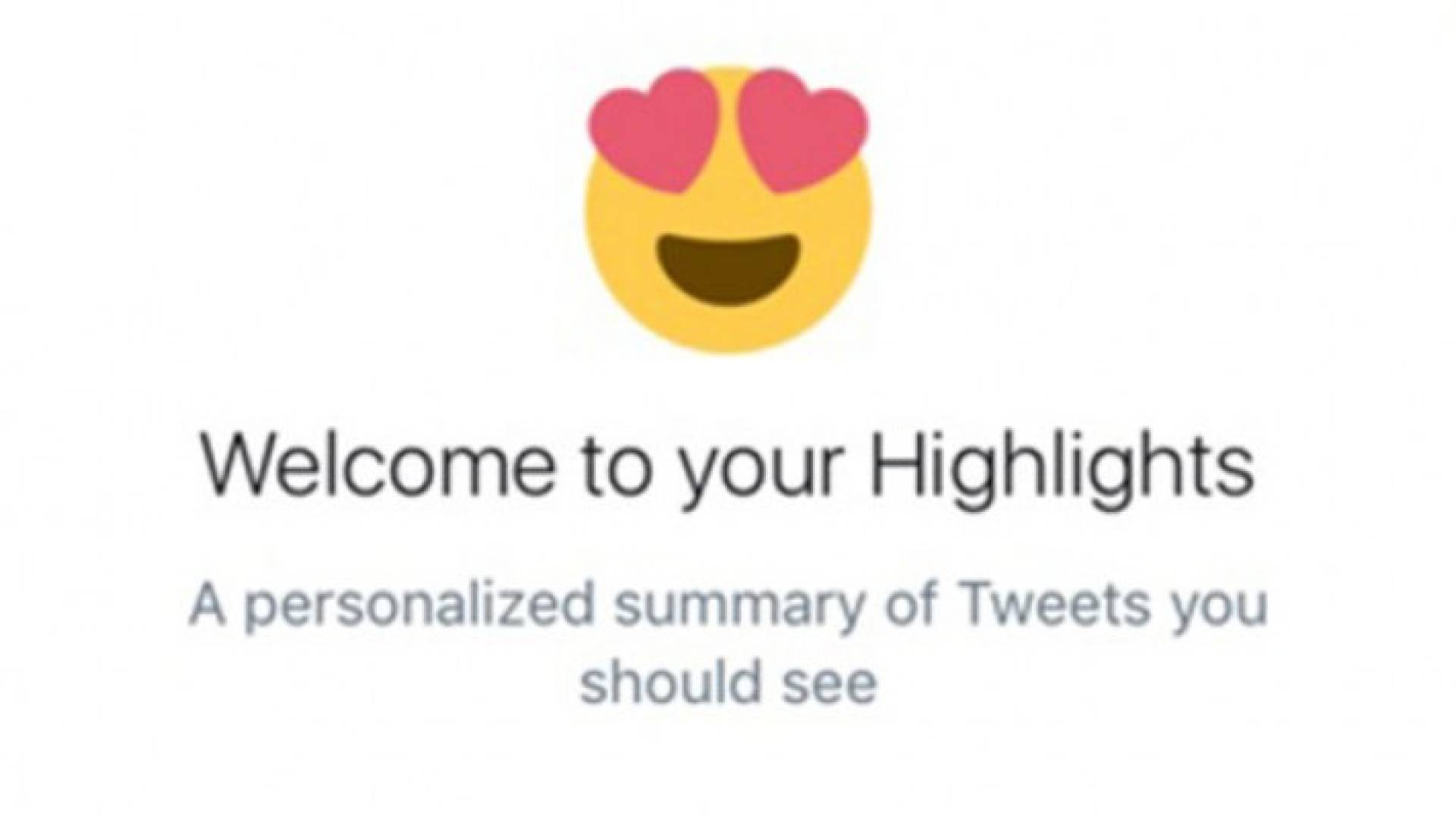 تويتر تزيل خاصية Highlights من القائمة الجانبية