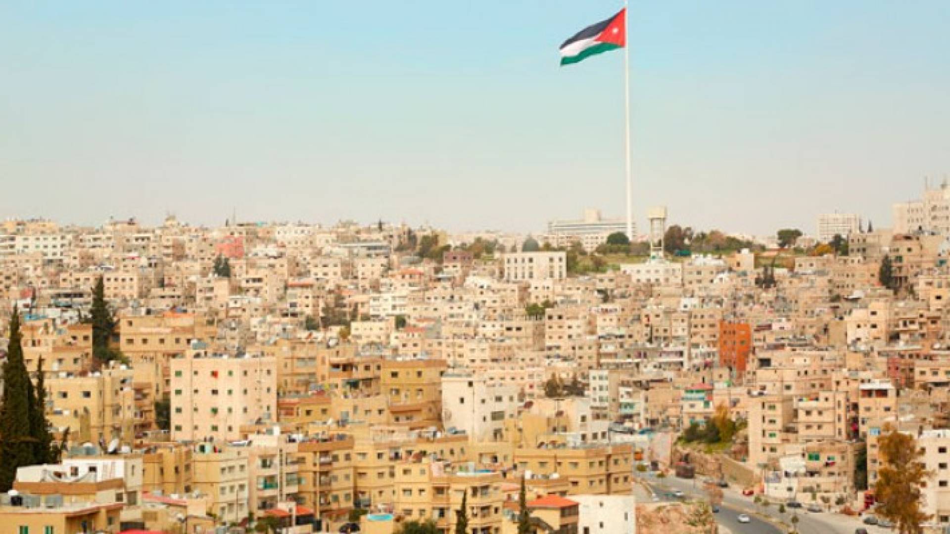العاصمة عمان - ارشيفية 