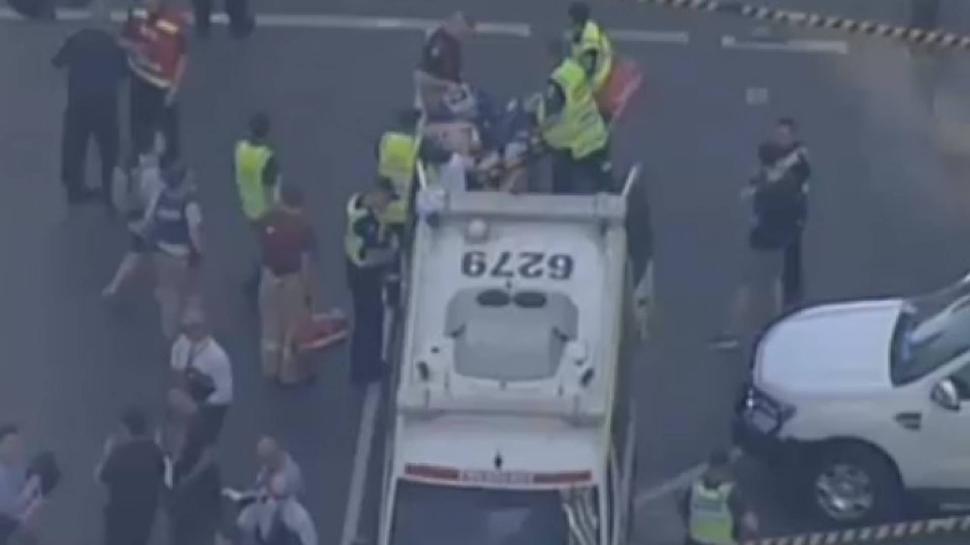 صورة من الفيديو 