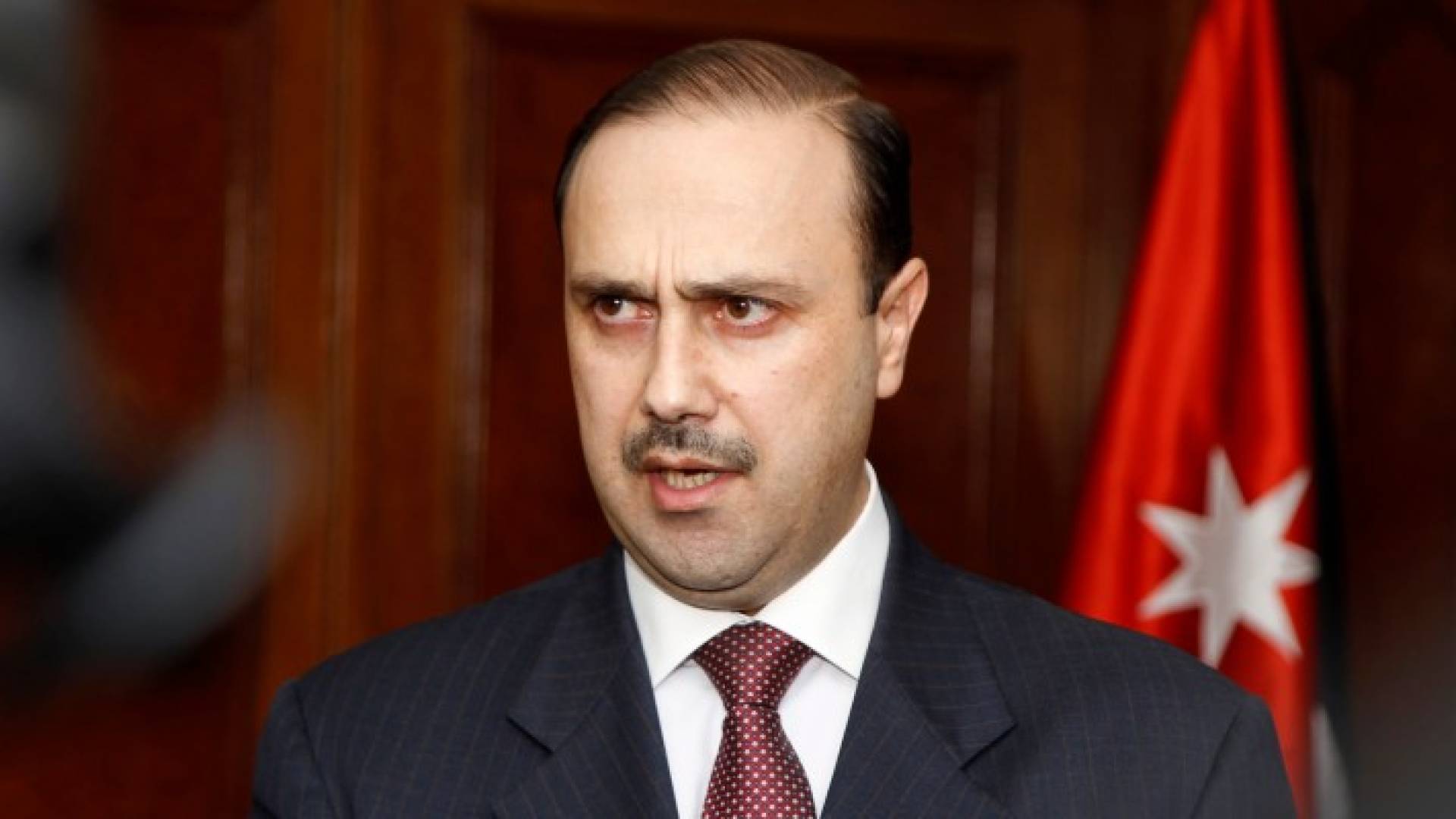  وزير الدولة لشؤون الاعلام الناطق الرسمي باسم الحكومة الدكتور محمد المومني