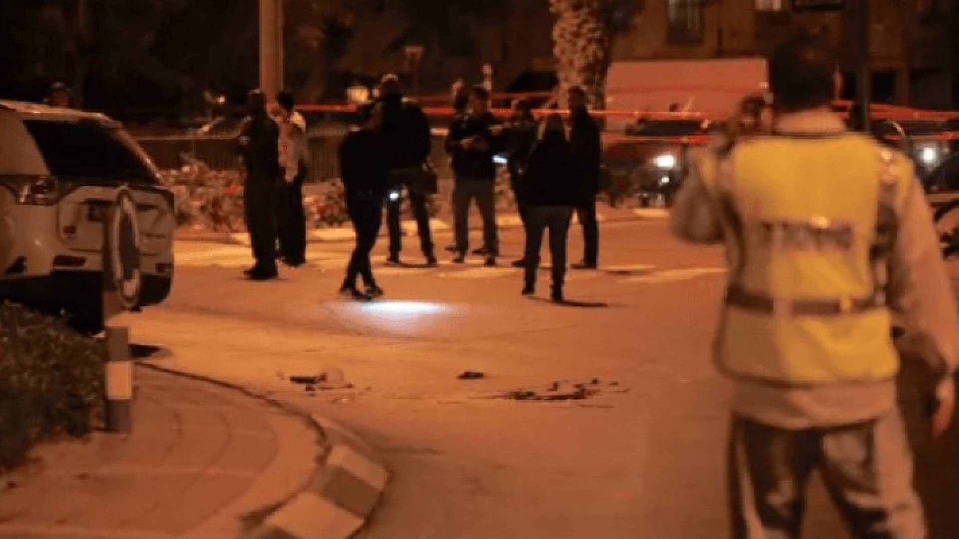 الاحتلال ينشر تفاصيل جديدة حول عملية الطعن في النقب