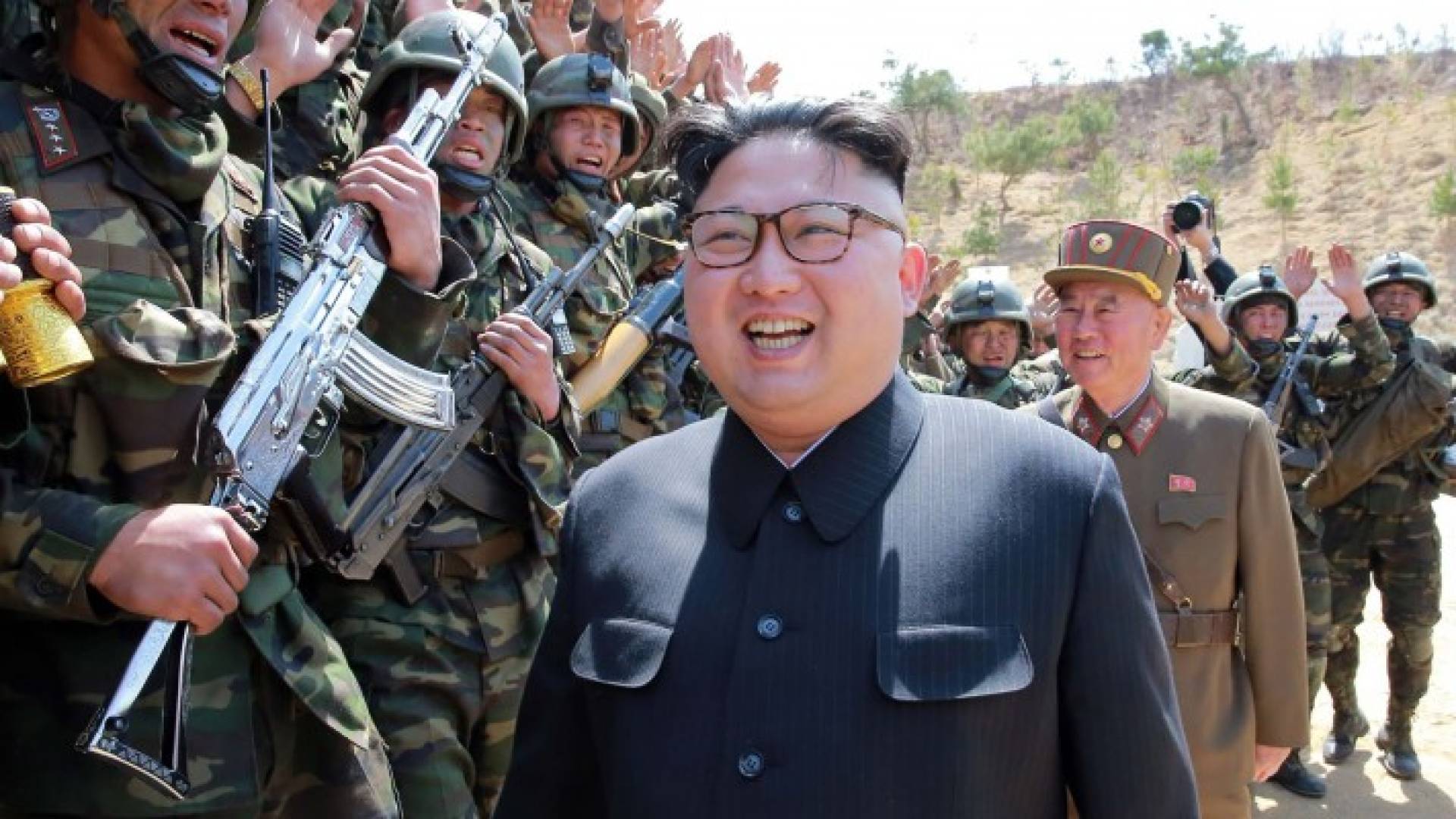 كم جونغ أون