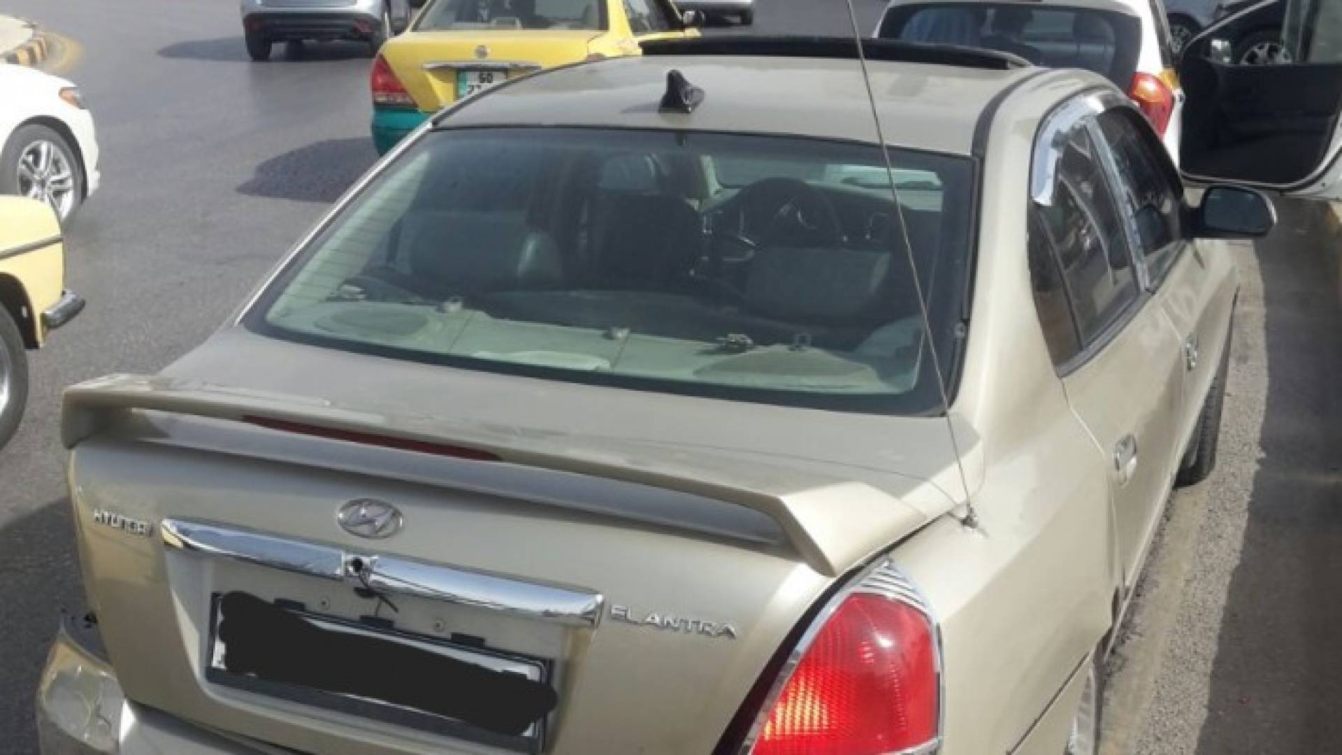 المركبة