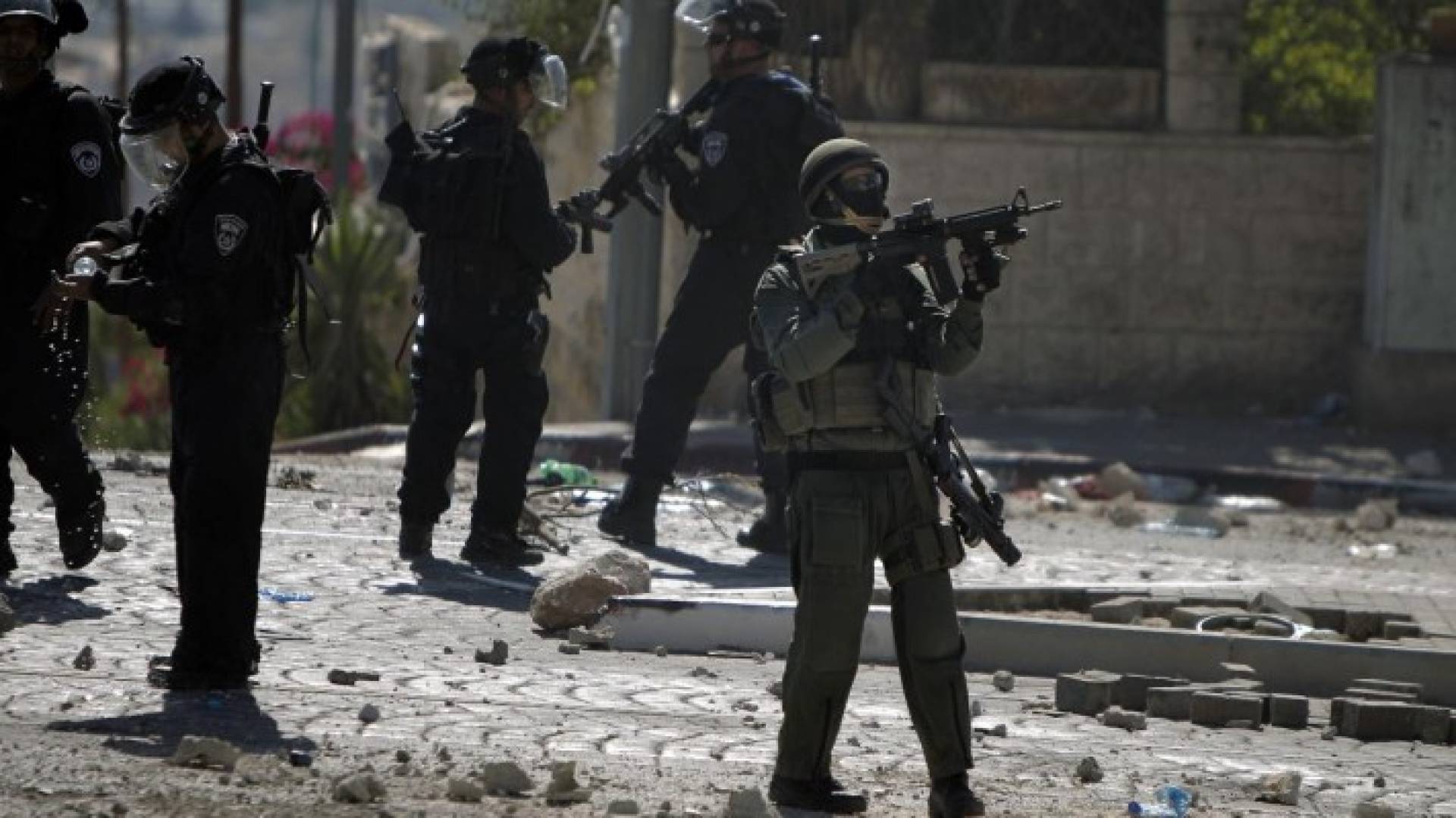 جنود الاحتلال