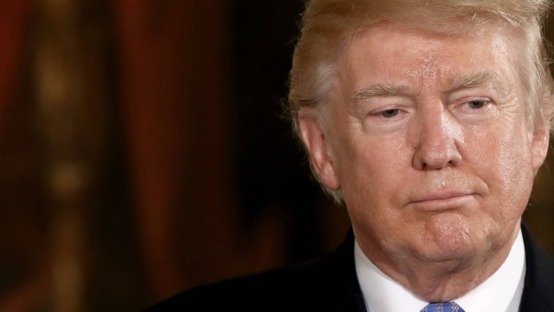 الرئيس الأمريكي دونالد ترمب