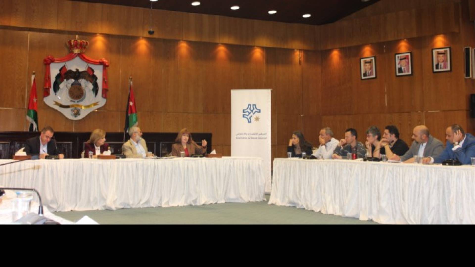 الاقتصادي والاجتماعي يناقش المشهد الثقافي الأردني