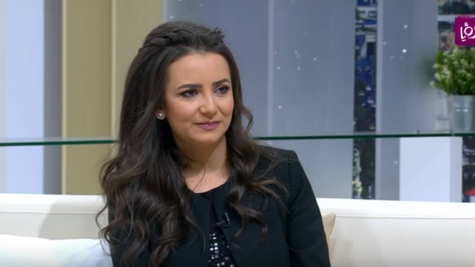 ربى مشربش - أخصائية التغذية