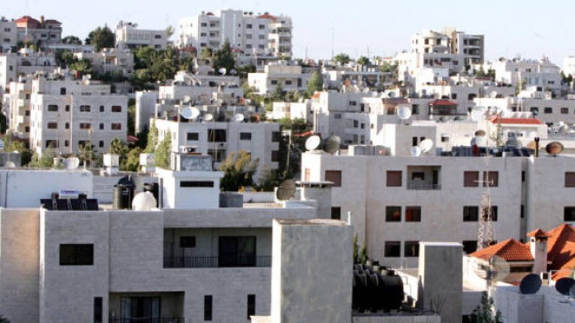 شقق سكنية - ارشيفية