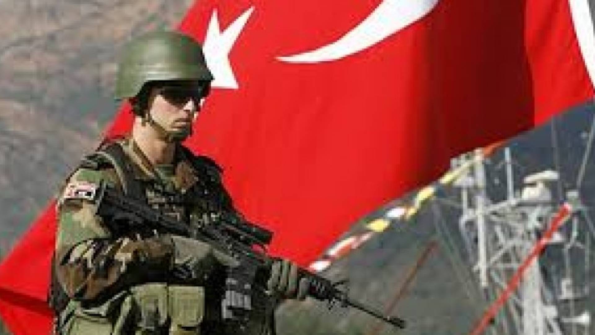  جندي في الجيش التركي- ارشيفية