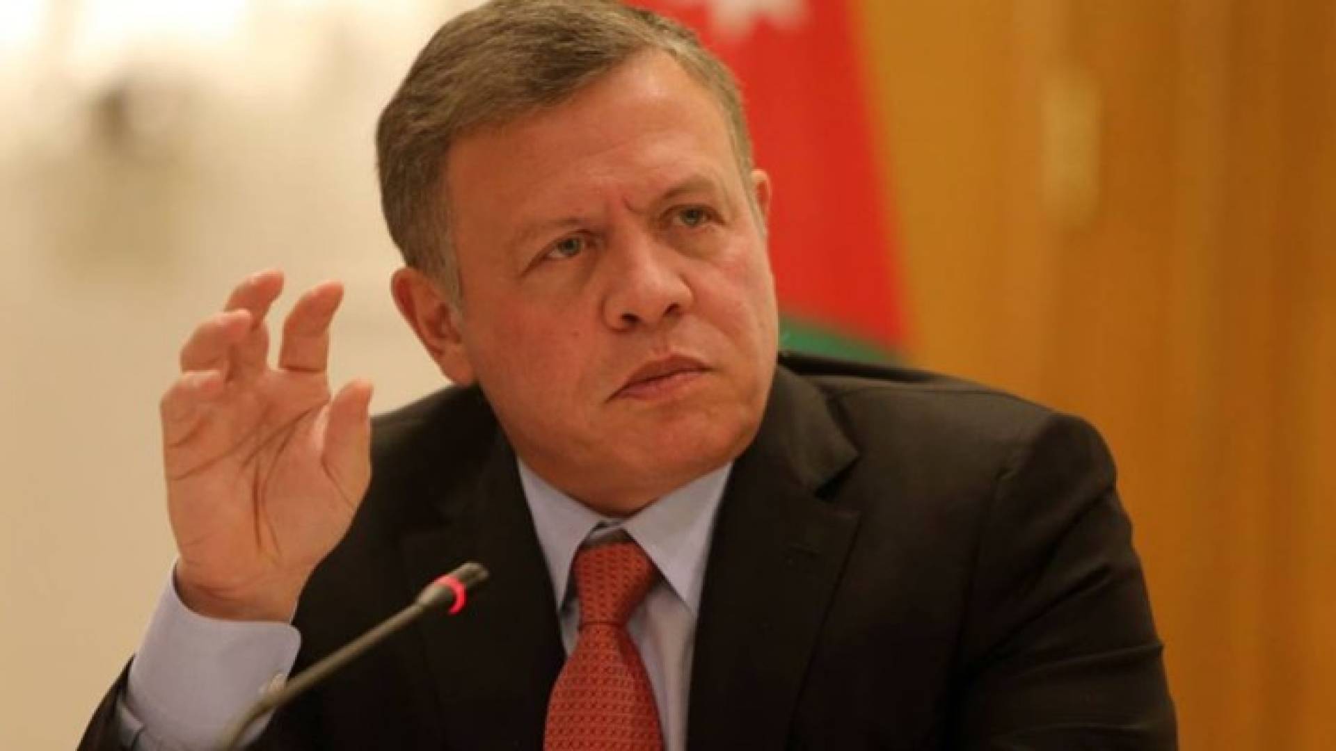 الملك عبدالله الثاني 