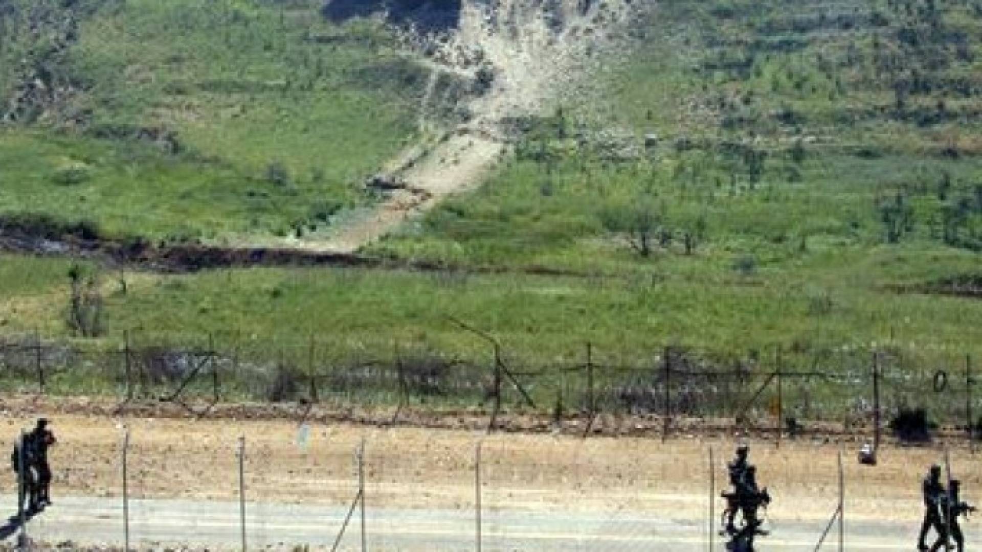 منطقة الجولان المحتل- ارشيفية