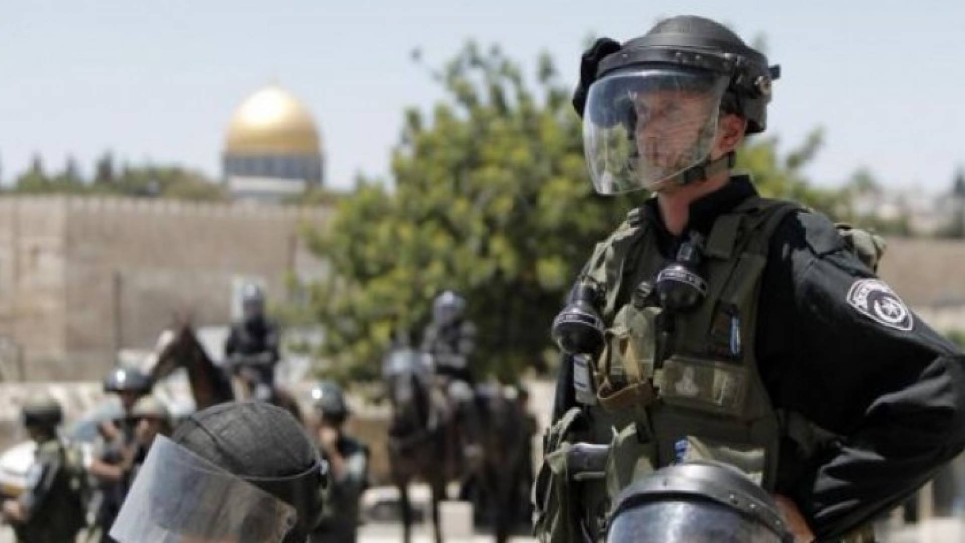 الاحتلال يخطط لإنشاء 16 مركزا شرطيا في القدس لتعزيز السيطرة عليها