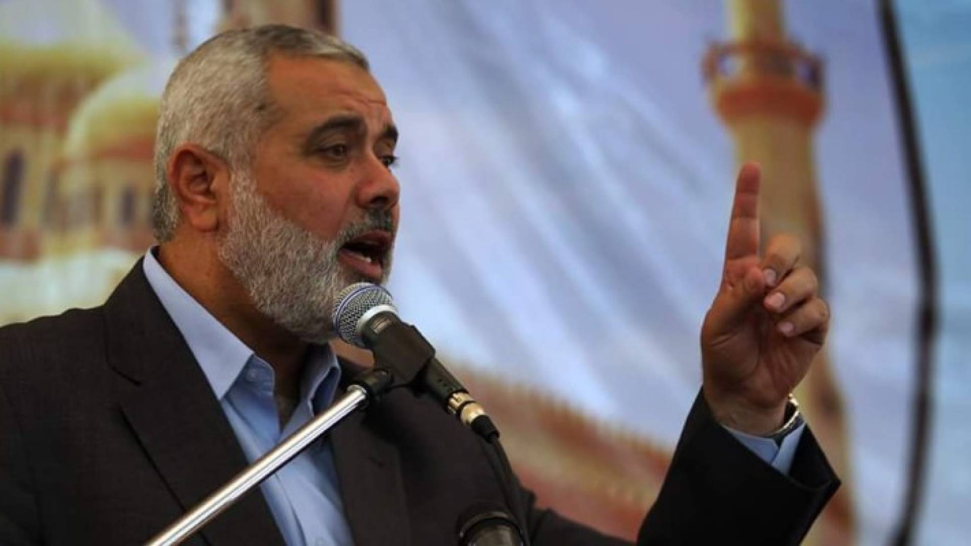 اسماعيل هنية 