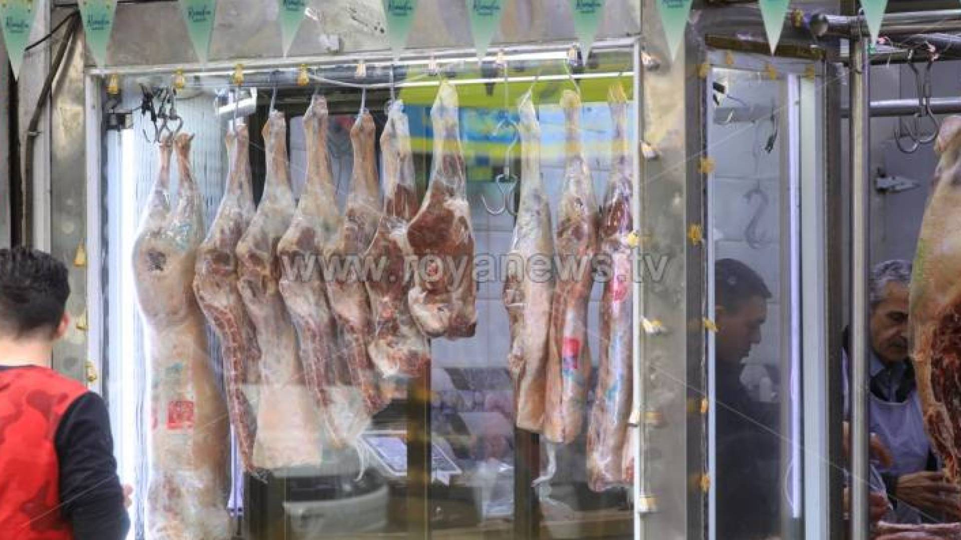 لحوم - أرشيفية