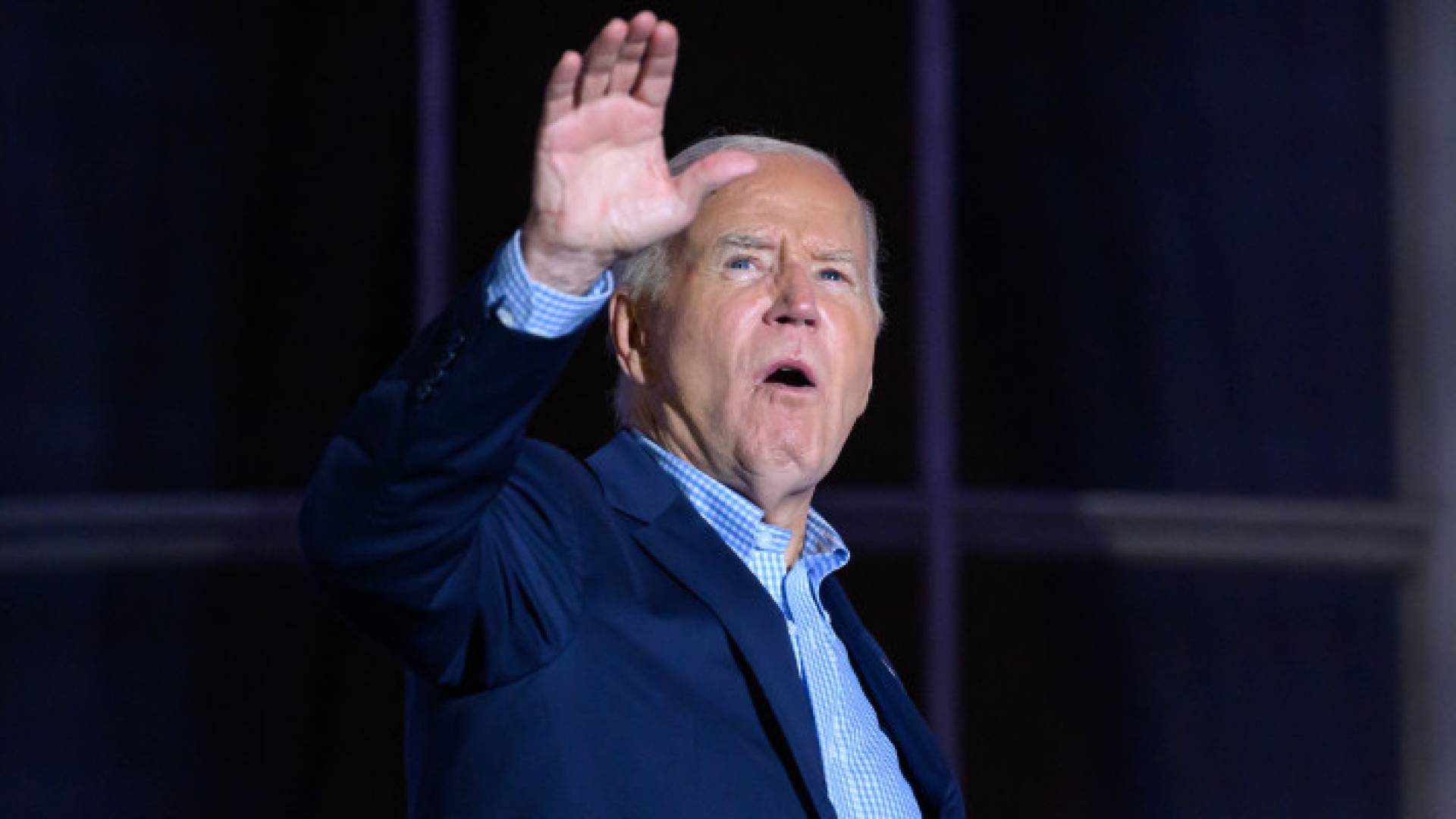 الرئيس الأمريكي جو بايدن