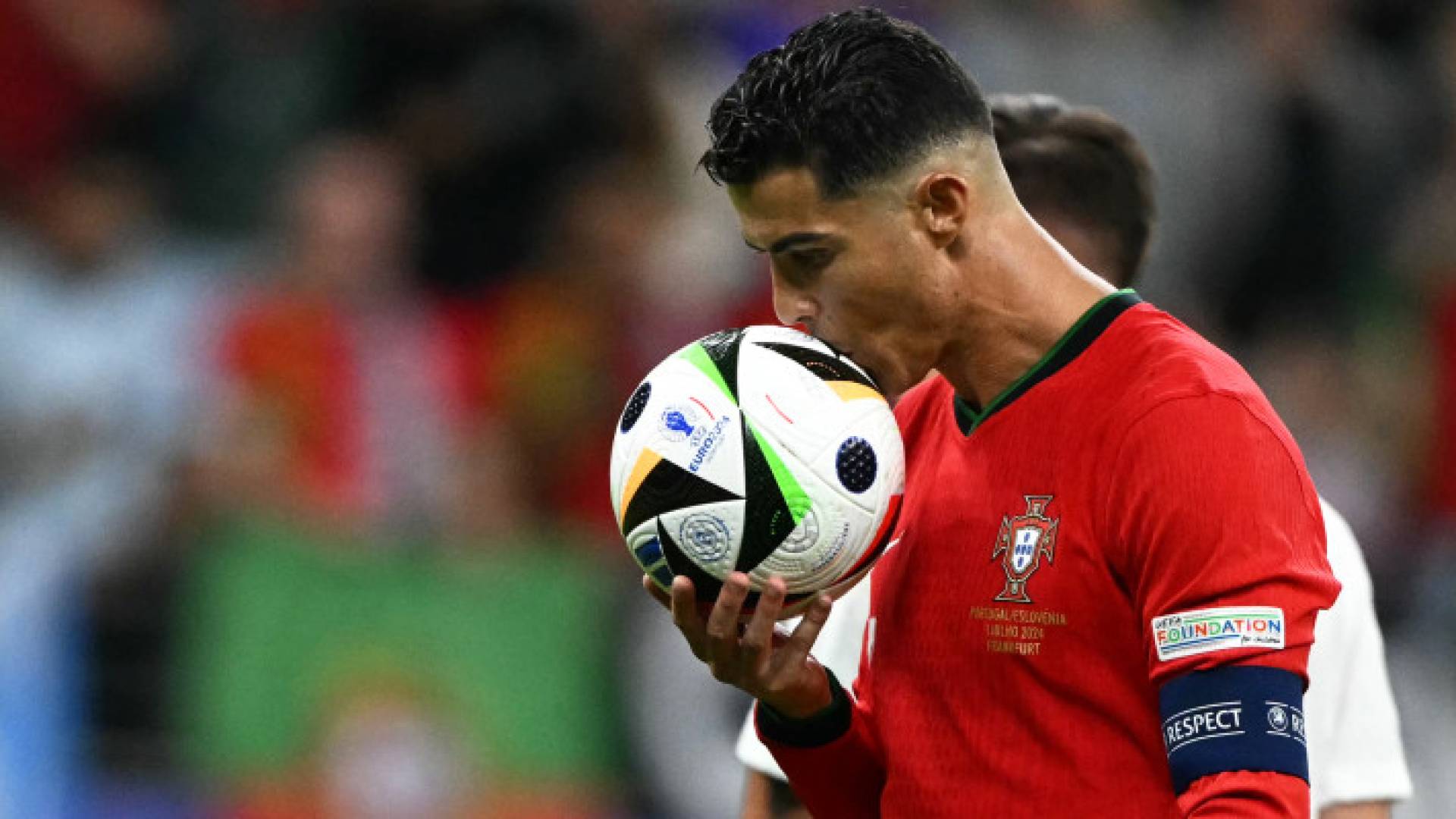 كريستيانو رونالدو