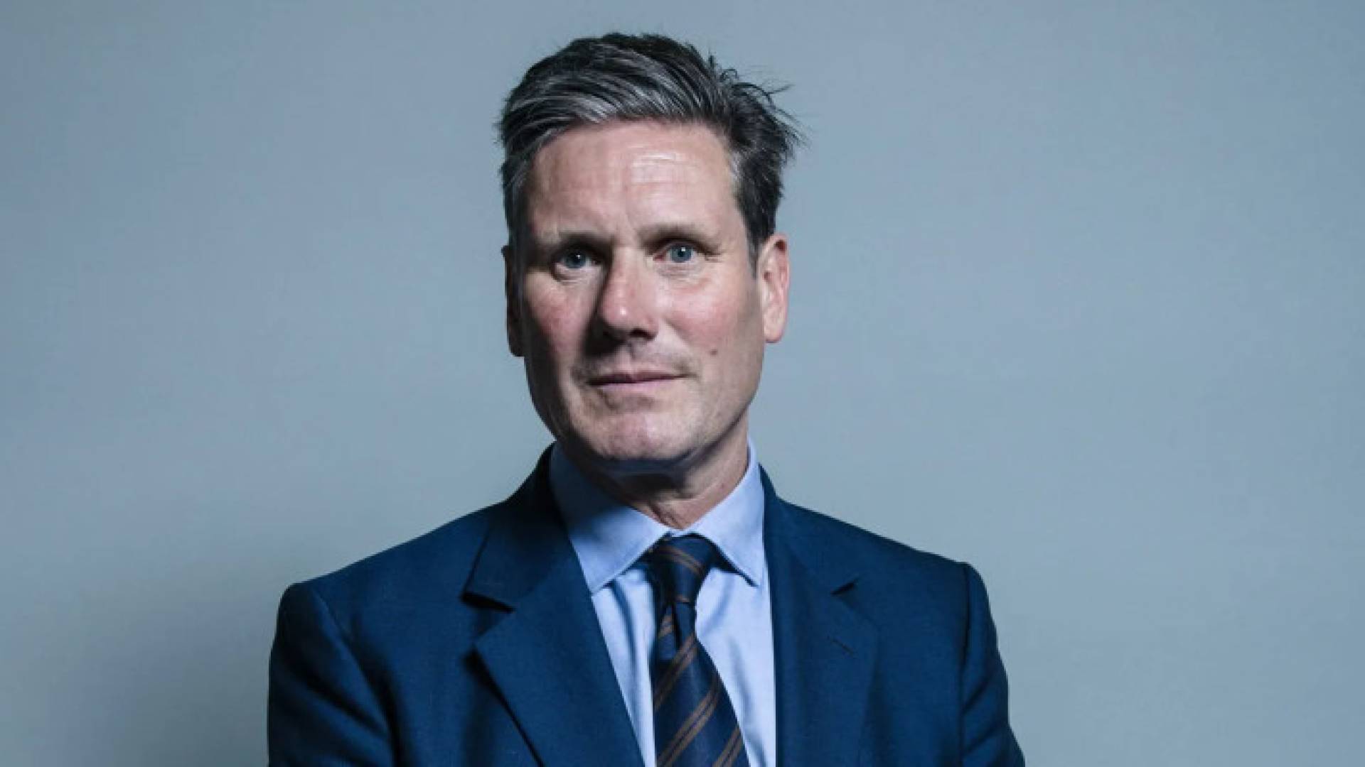 زعيم حزب العمال كير ستارمر