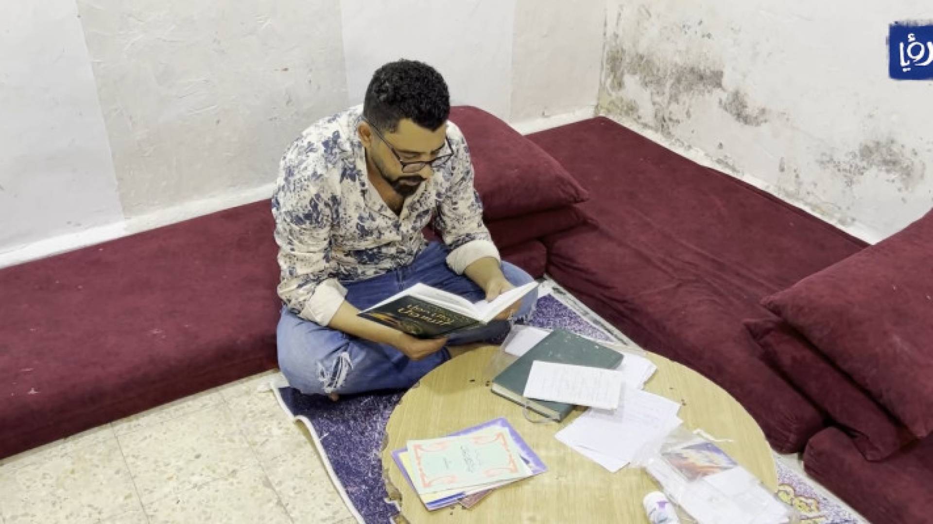 الشاب صلاح قاسم