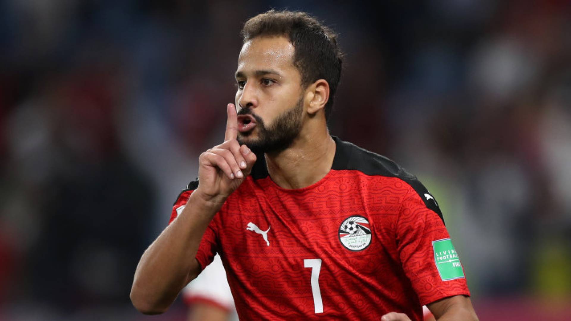 اللاعب المتوفى أحمد رفعت