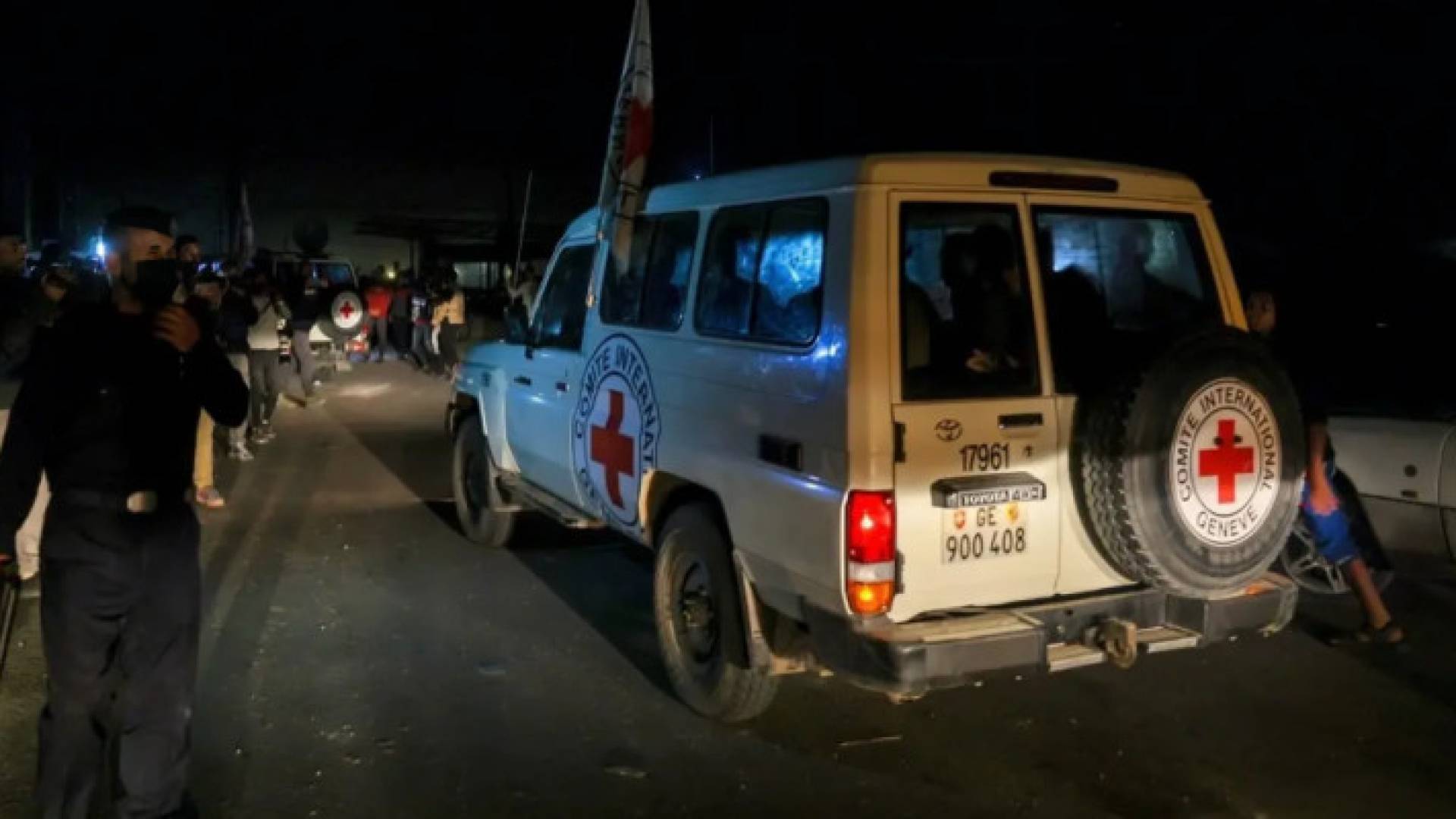 صفقة تبادل - أرشيفية