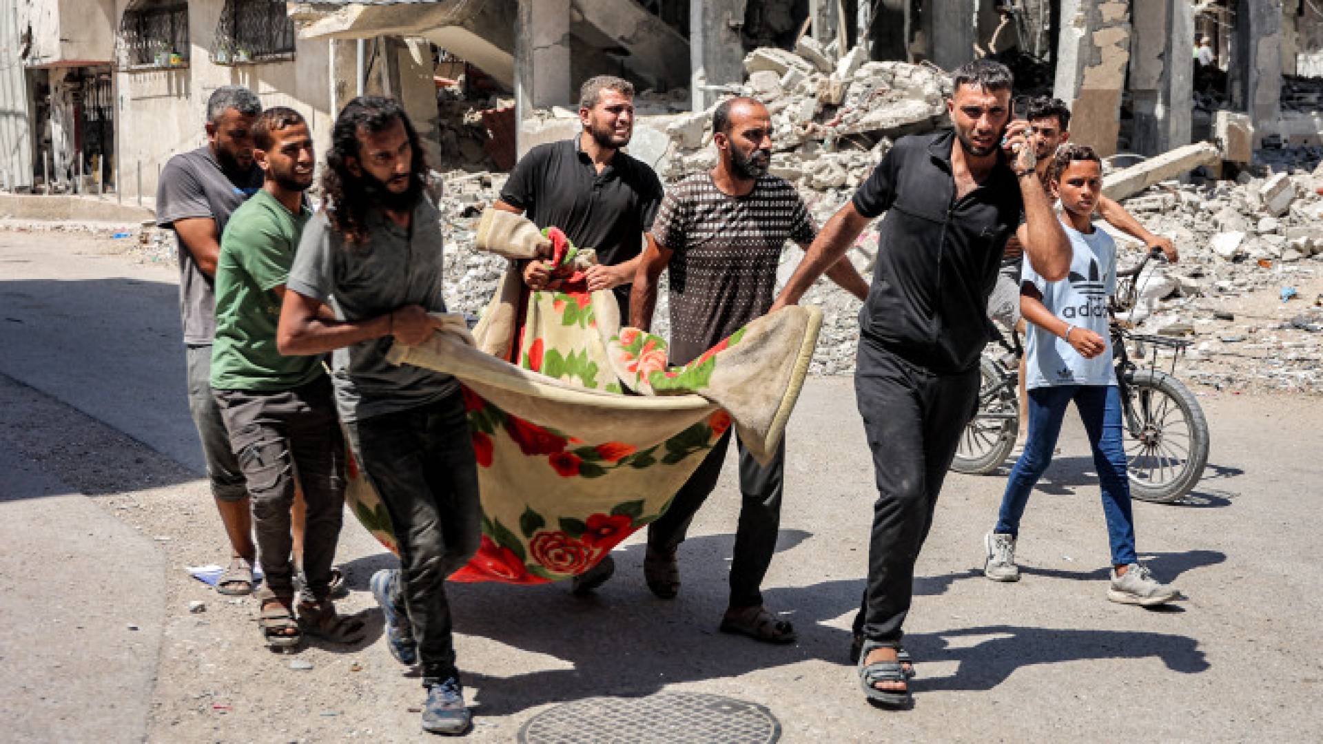 "صحة غزة": الاحتلال ارتكب 3 مجازر راح ضحيتها 50 شهيدا و130 جريحا