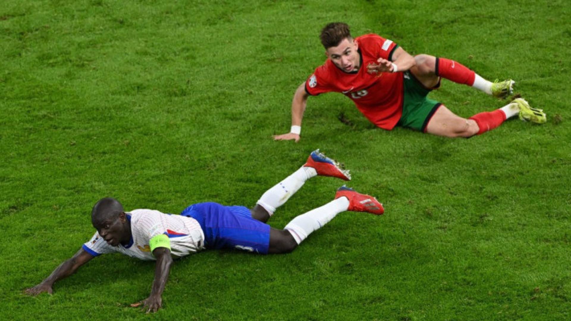 قمة نارية تجمع اسبانيا وفرنسا في نصف نهائي يورو 2024