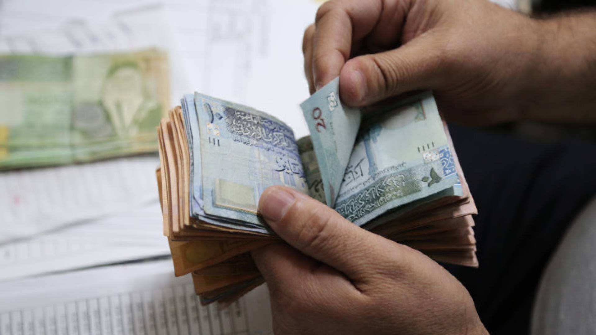 عماة ورقية أردنية