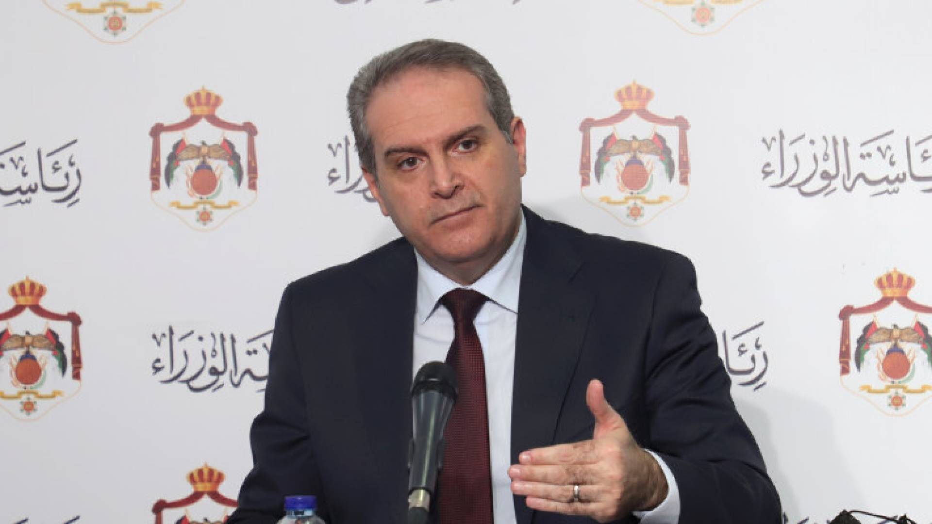 وزير الصحة فراس الهواري