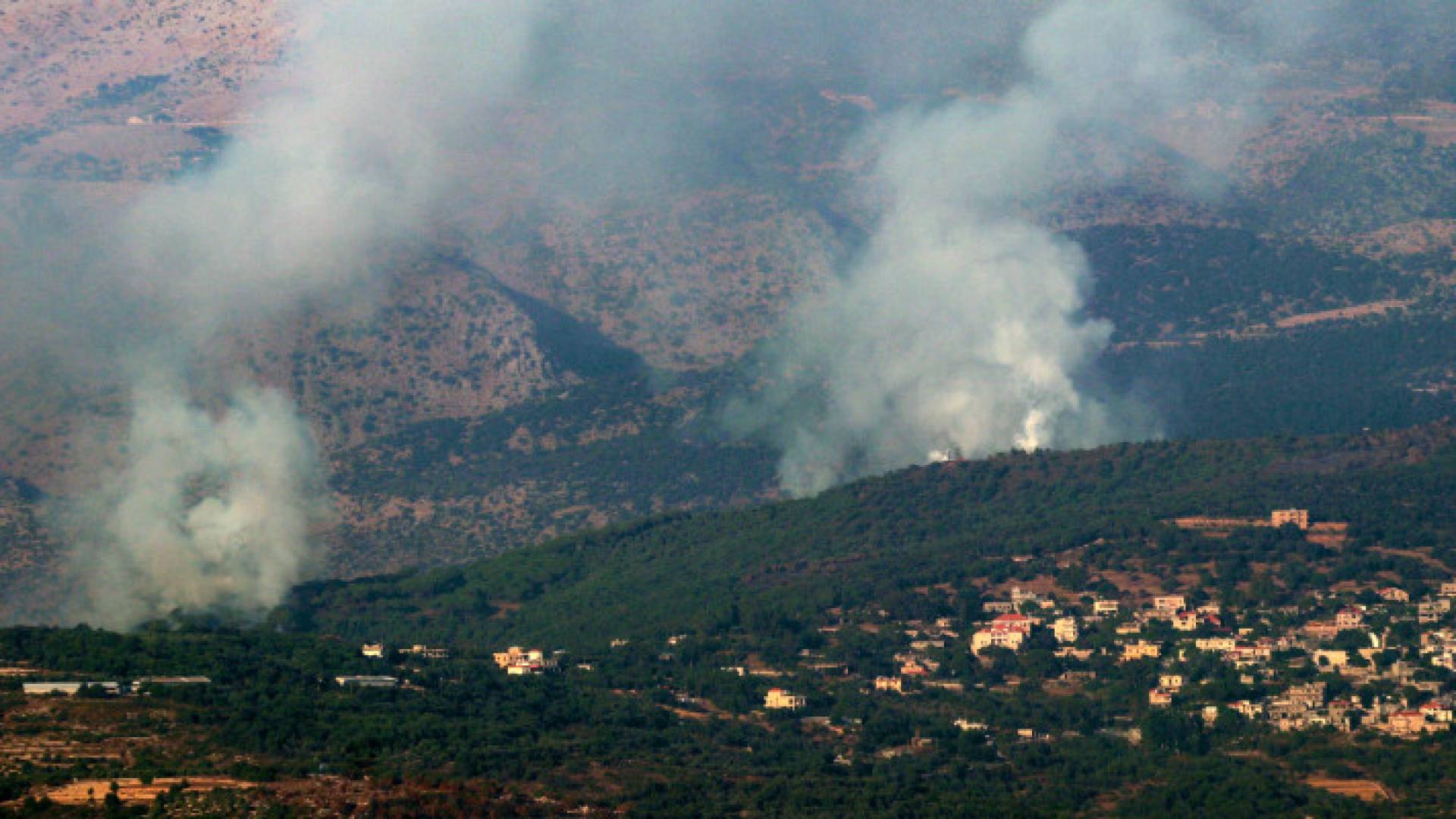 غارة الاحتلال تستهدف جنوب لبنان