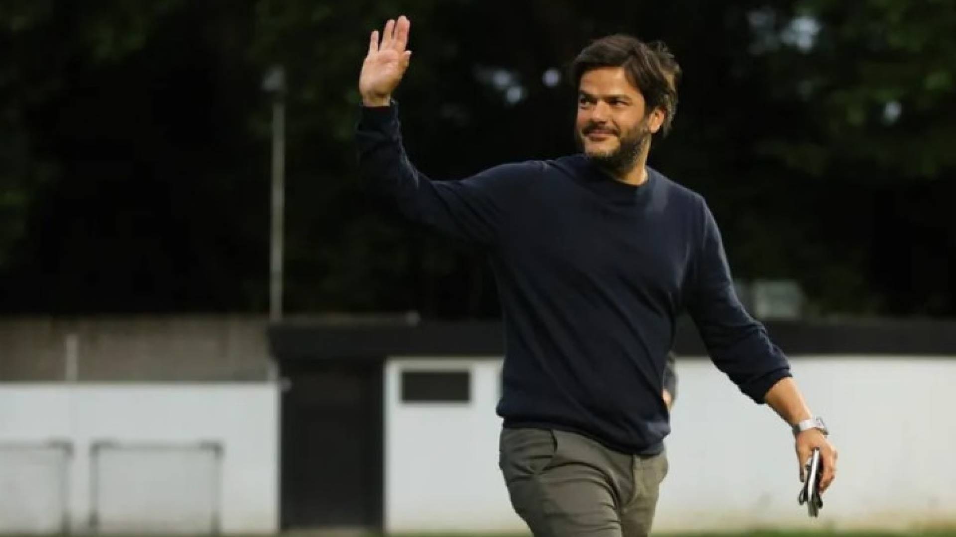 المدرب البرتغالي تياغو موتينهو