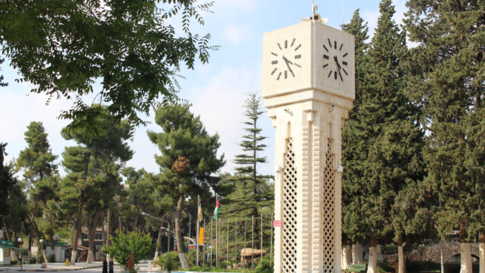 الجامعة الأردنية