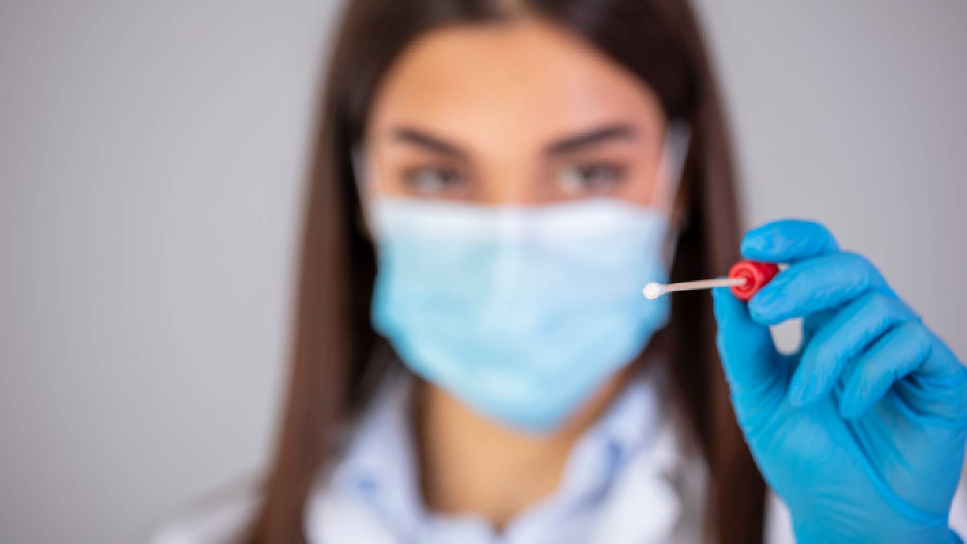 فحص فيروس كورونا