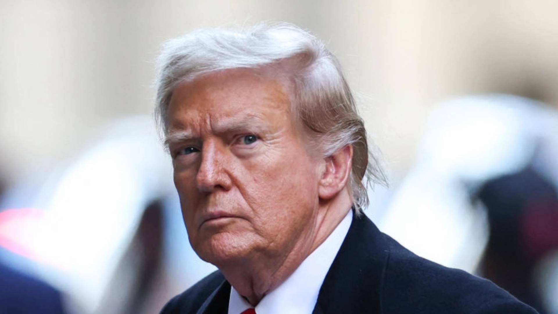 دونالد ترمب