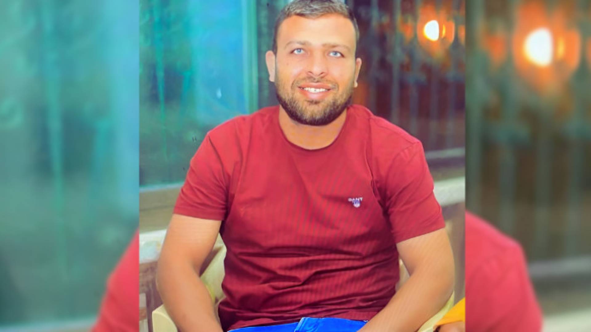 الشهيد علي موفق مزاحم