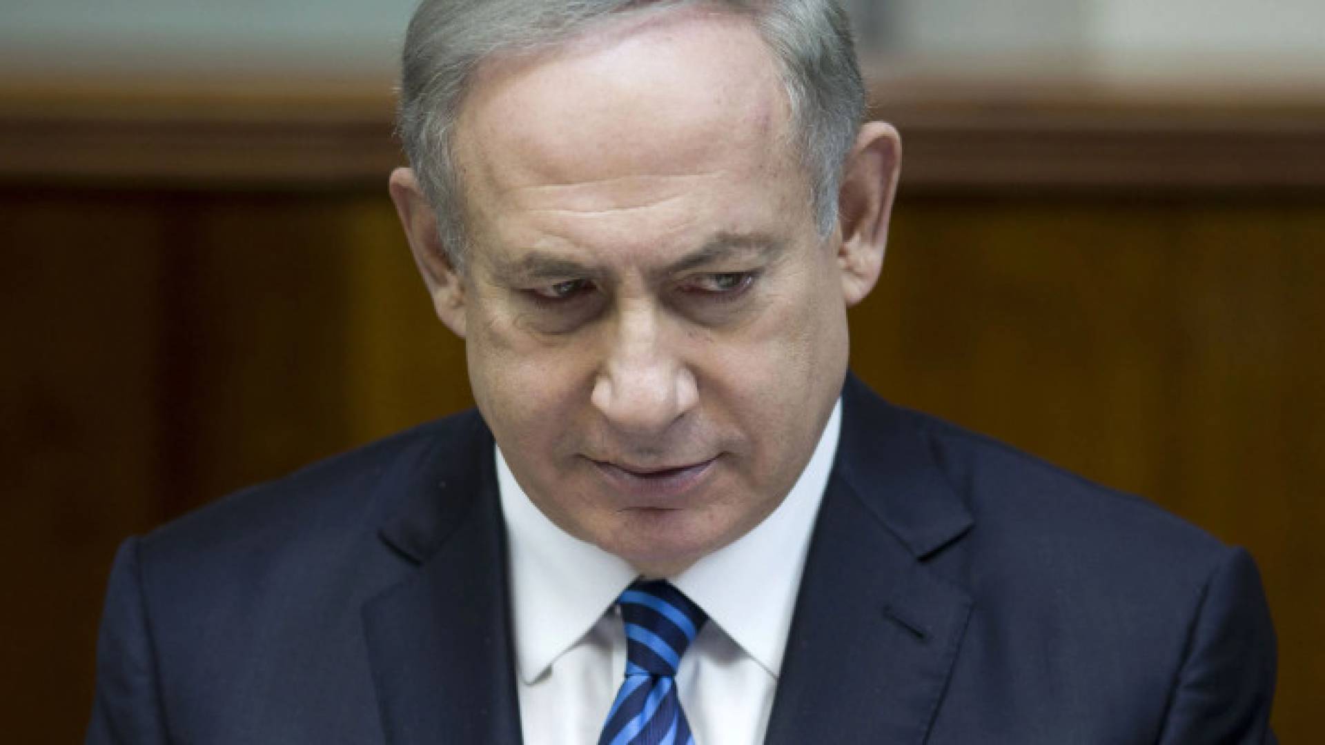 رئيس وزراء حكومة الاحتلال بنيامين نتنياهو