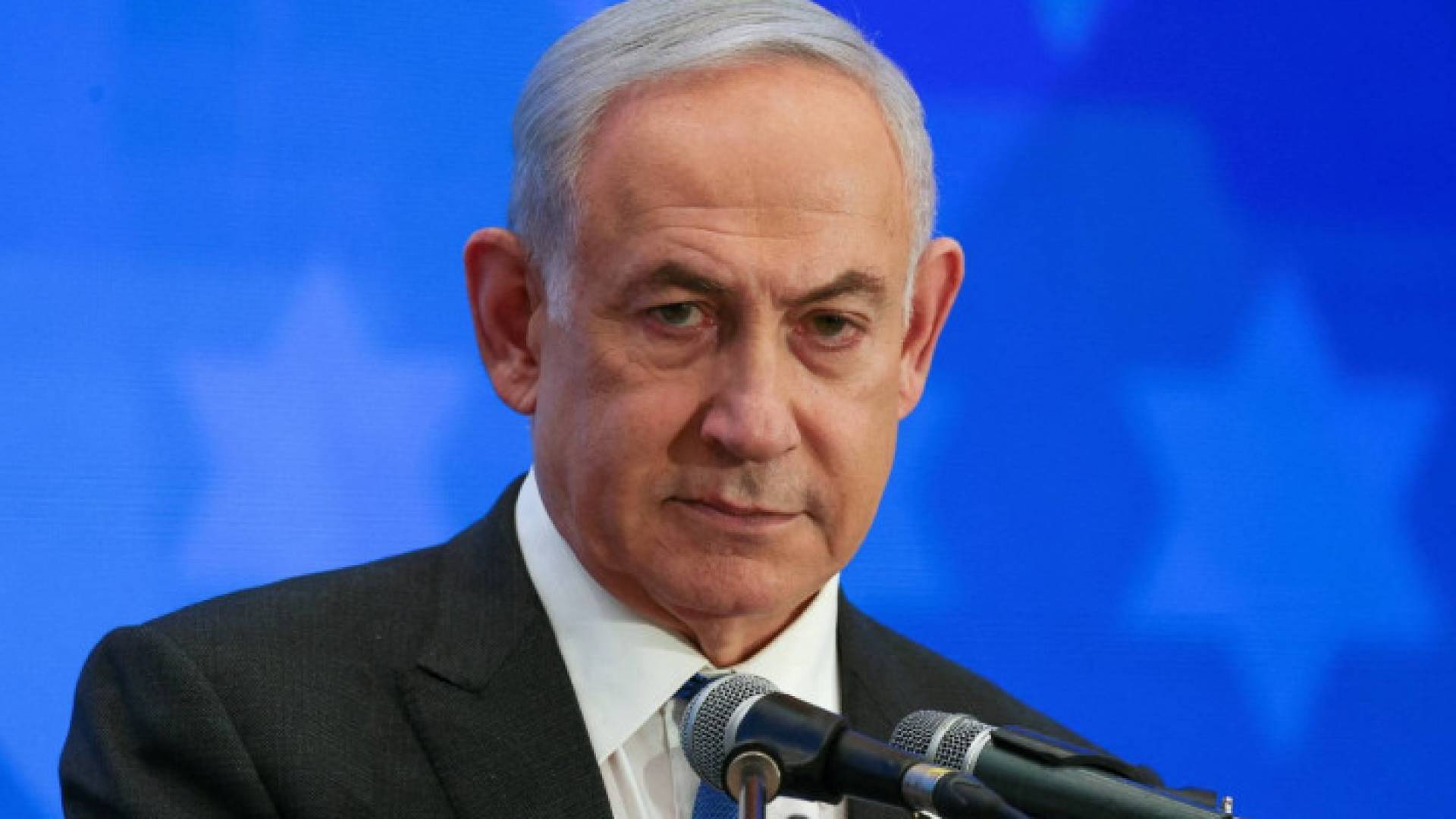 رئيس وزراء الاحتلال الإسرائيلي بنيامين نتنياهو