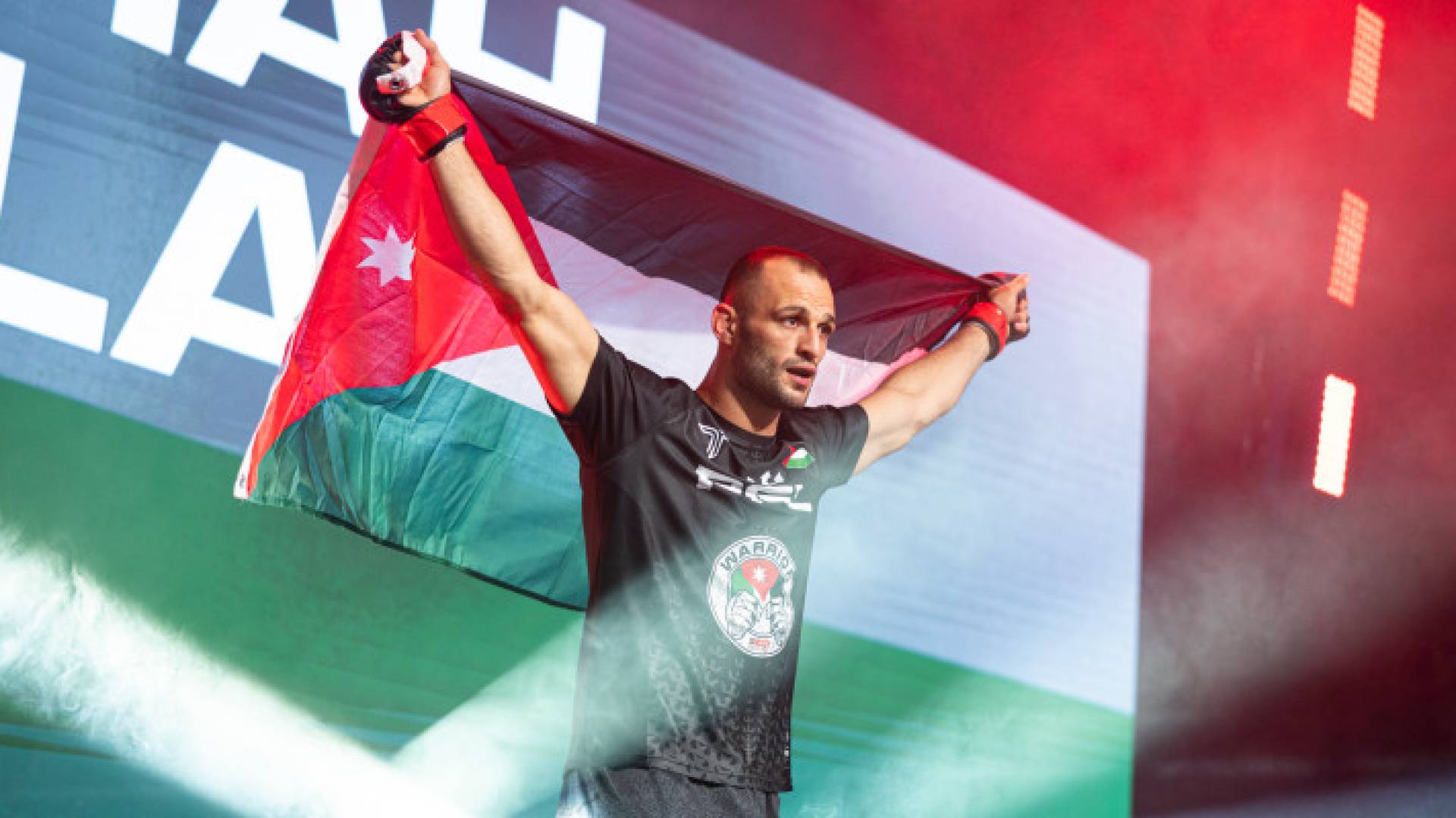 المقاتل جراح السيلاوي