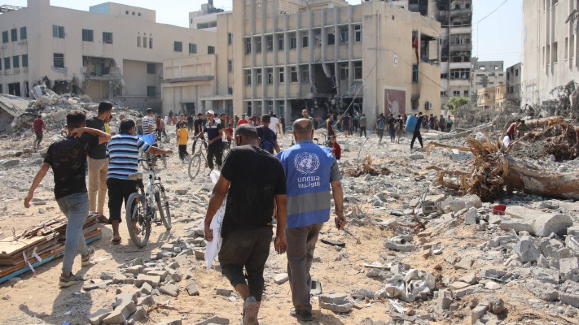 "ا ف ب": حماس قررت وقف المفاوضات