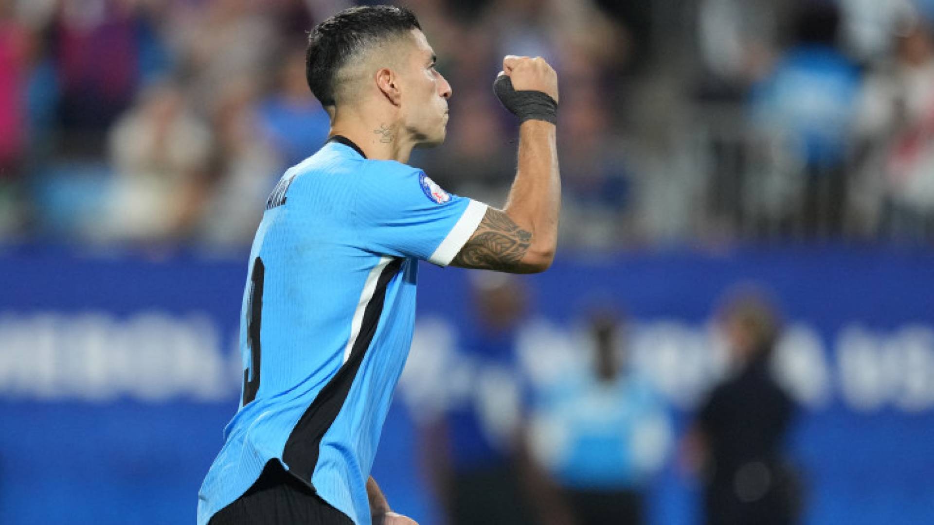 أوروجواي تتوج بالميدالية البرونزية في كوبا أمريكا بعد فوزها على كندا بركلات الترجيح