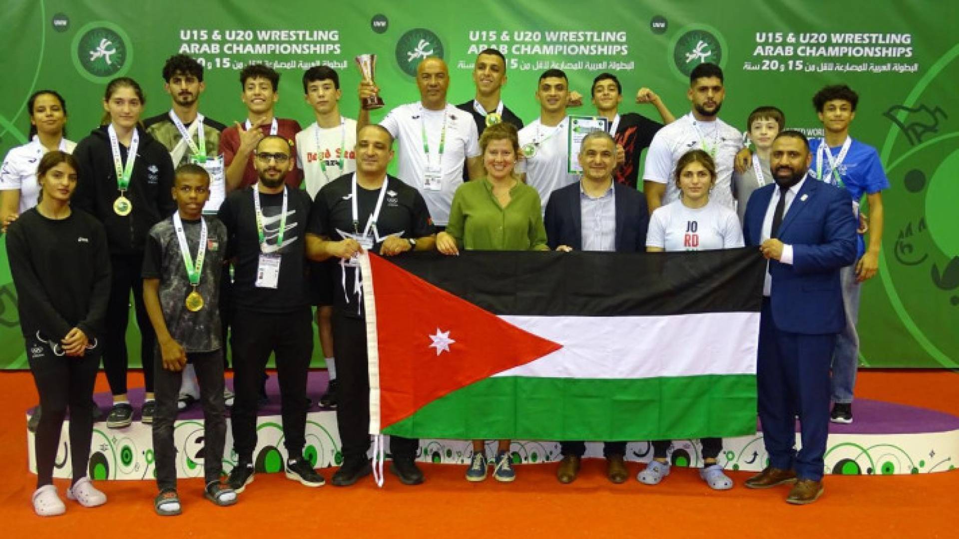 من تتويج سابق للمنتخب الوطني