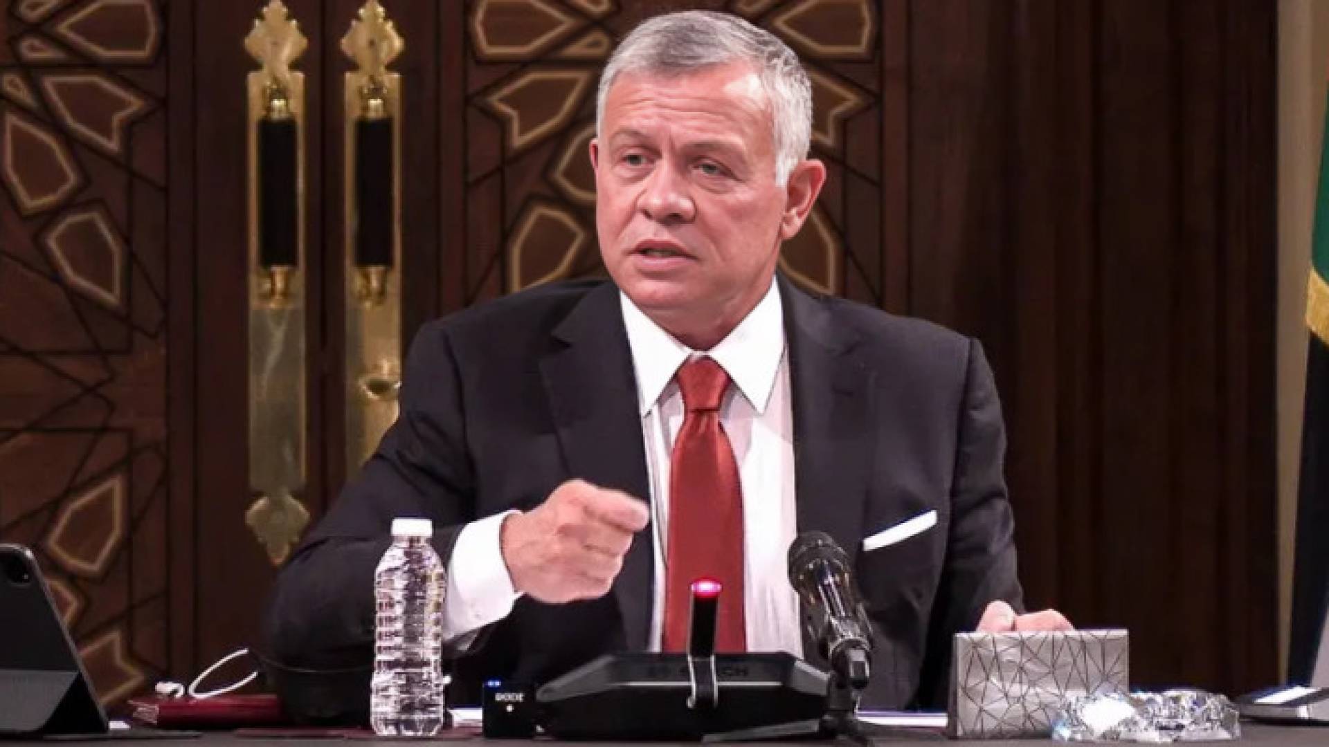 جلالة الملك عبدالله الثاني