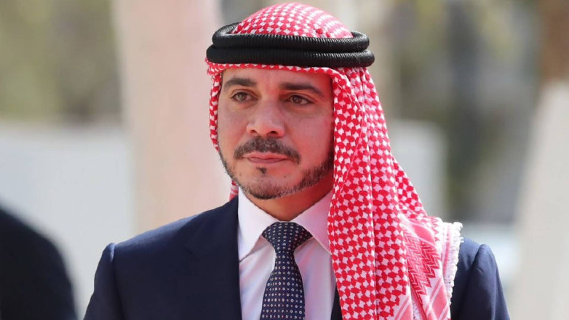 سمو الأمير علي بن الحسين رئيس الاتحاد الأردني لكرة القدم
