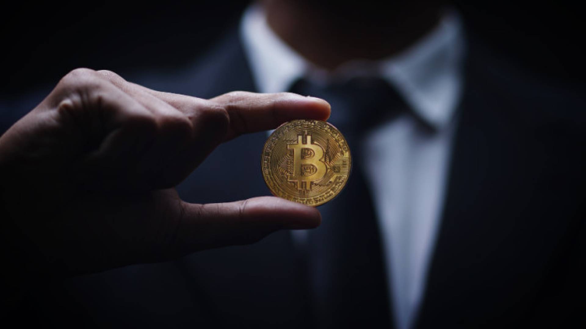 عملة بيتكوين - تعبيرية