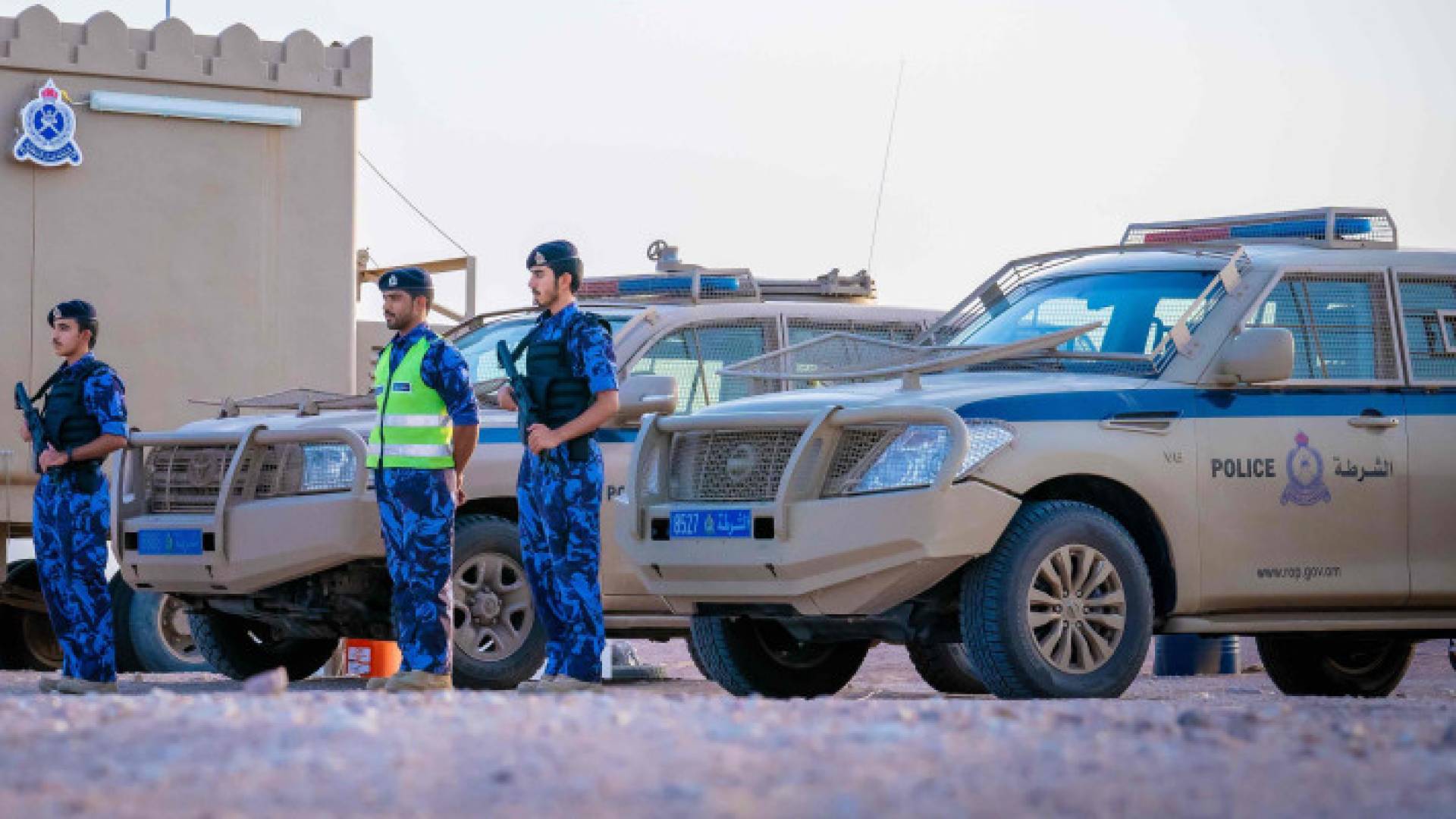 الأمن العُماني