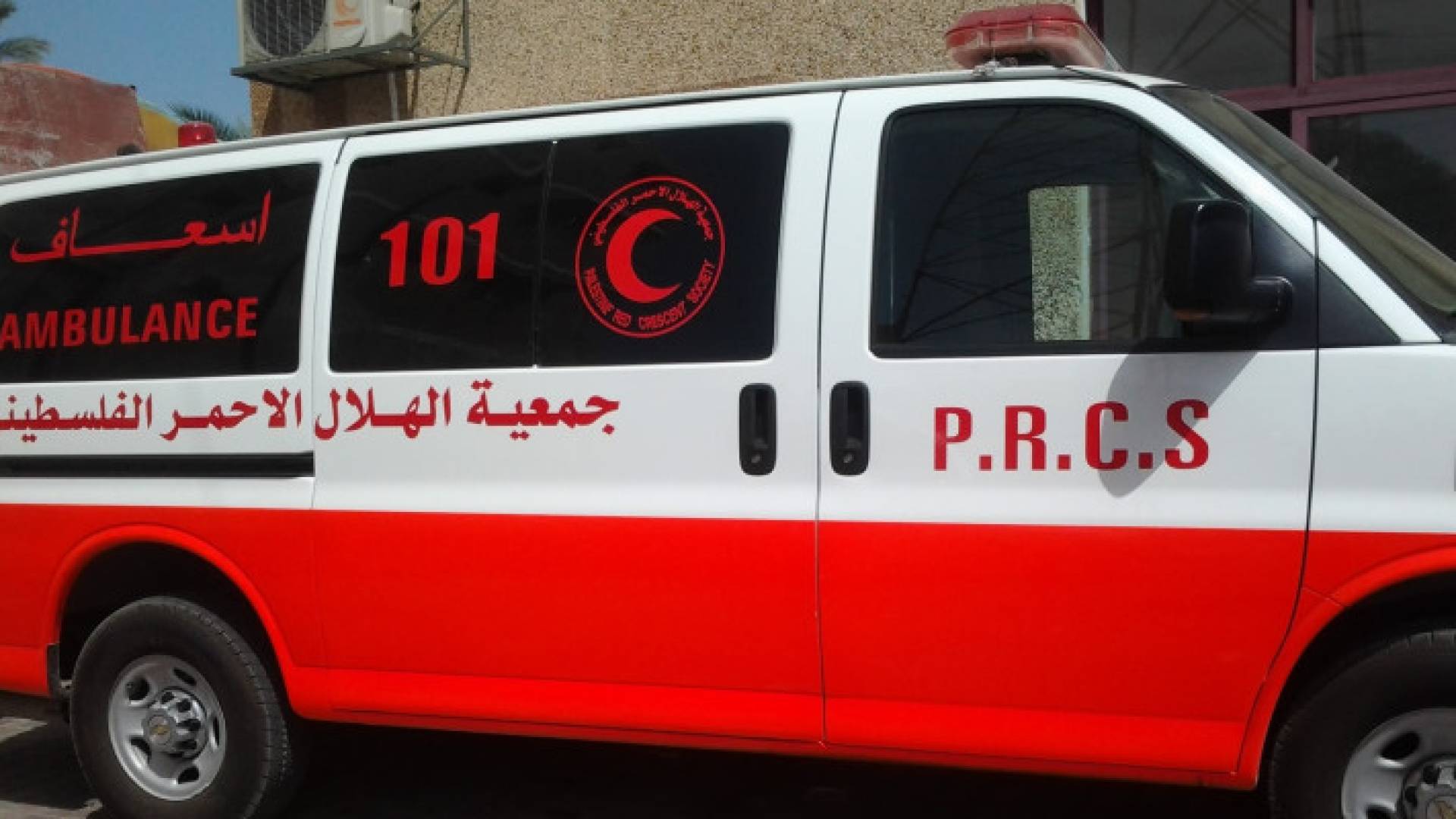 استشهاد شاب فلسطيني برصاص الاحتلال في البيرة