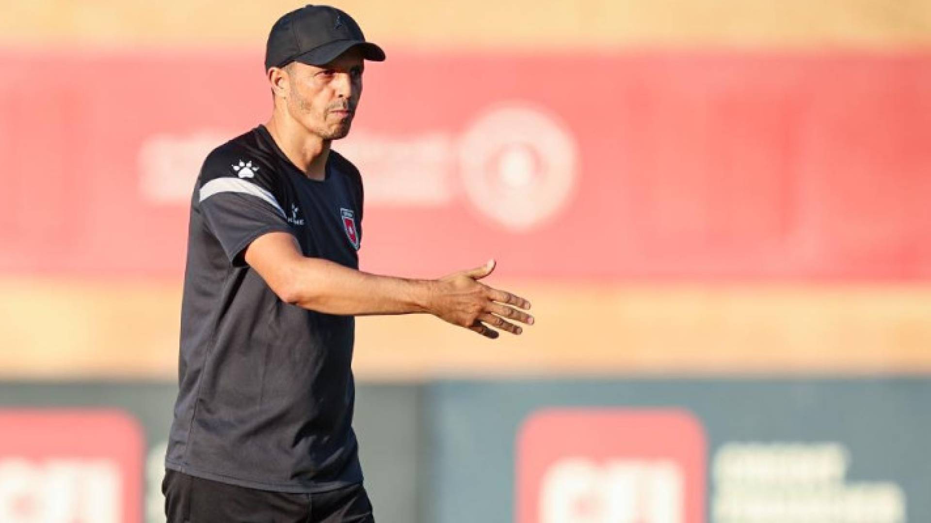 جمال سلامي من تدريب سابق