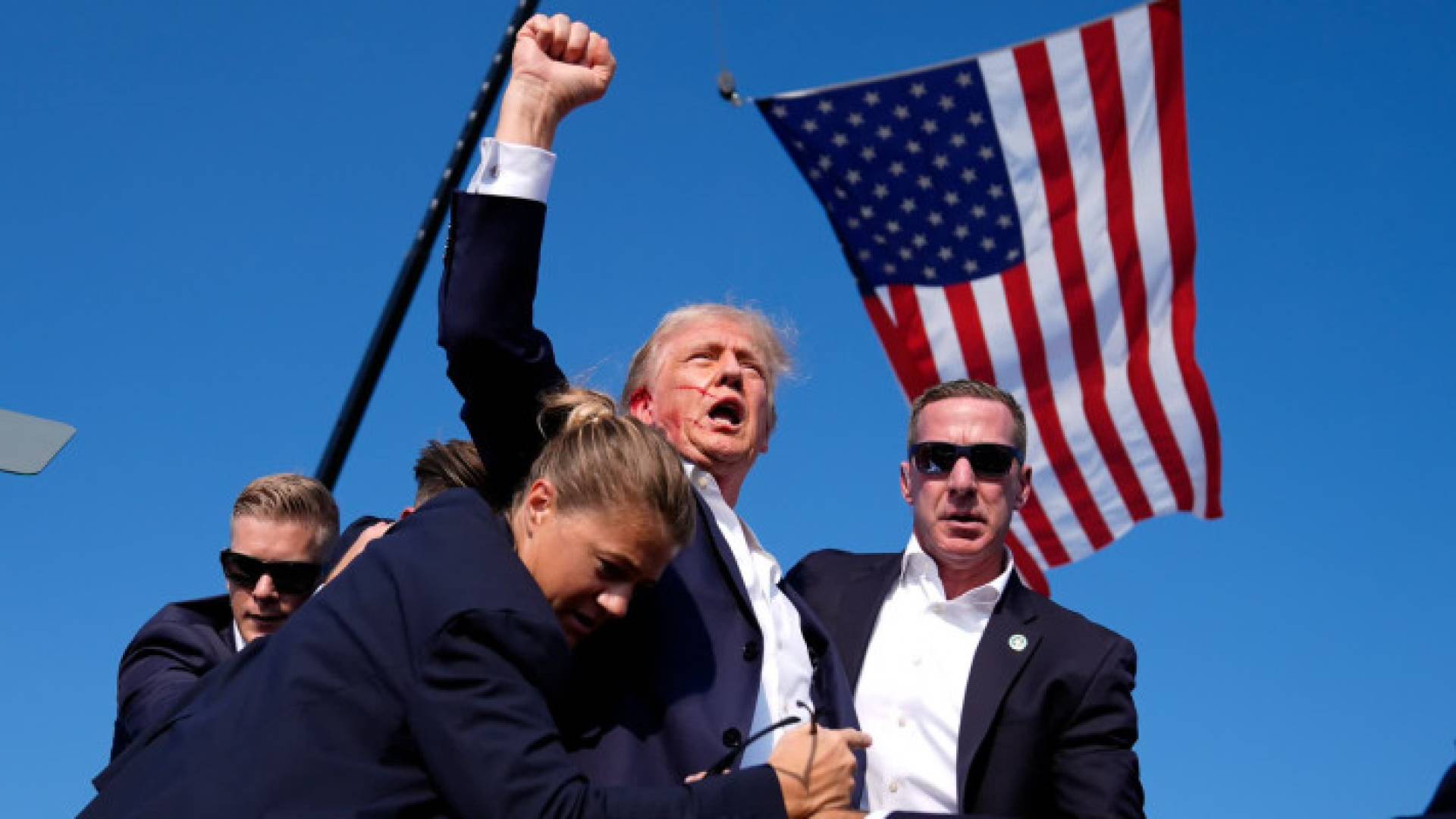 بعد محاولة اغتيال دونالد ترمب