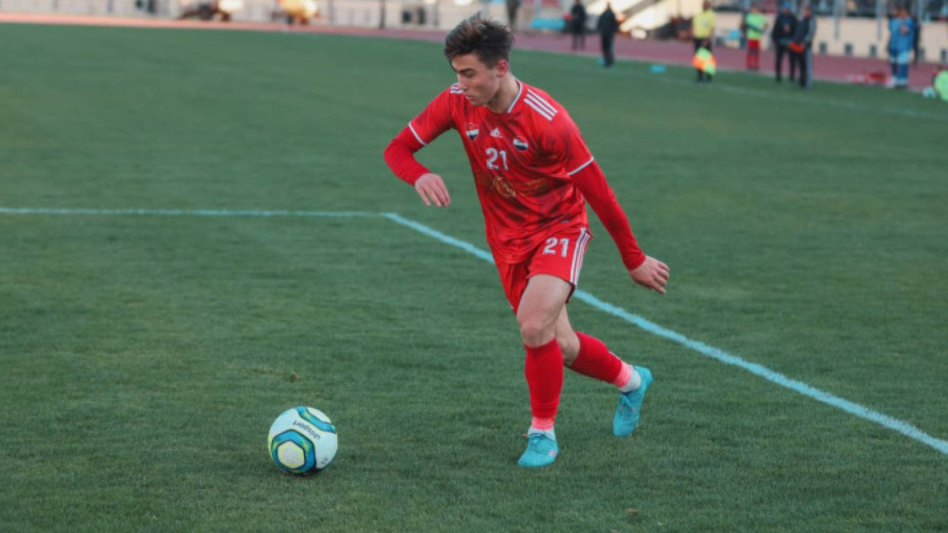 المحترف السوري محمد ريحانية