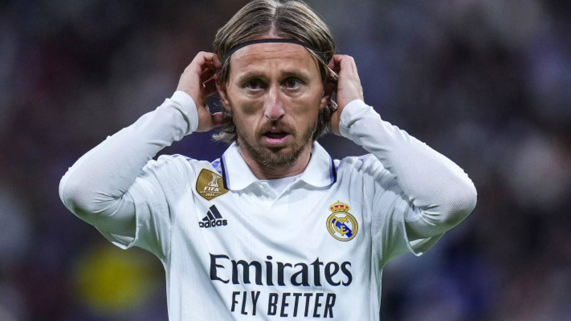 لوكا مودريتش