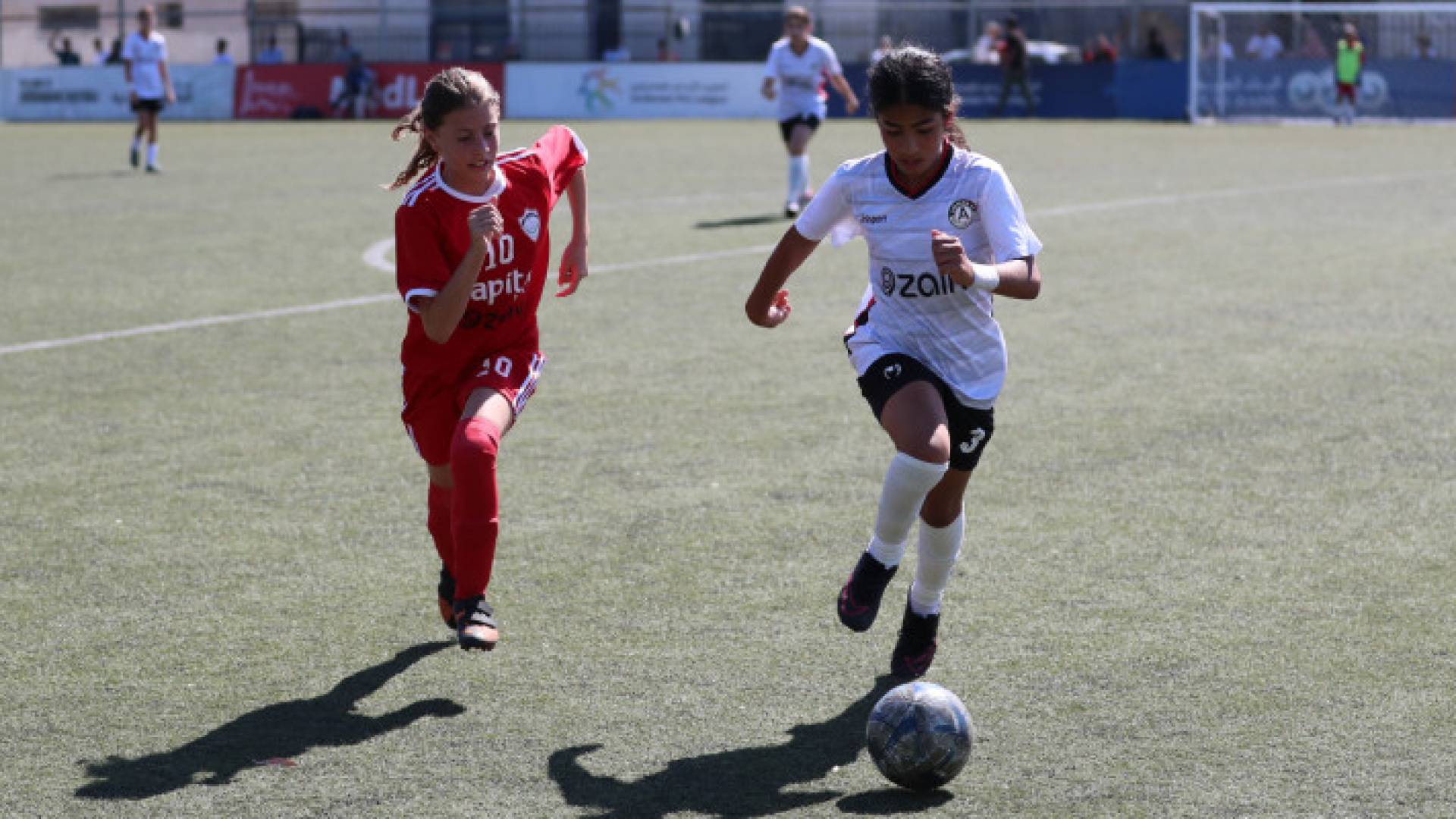 من المنافسات